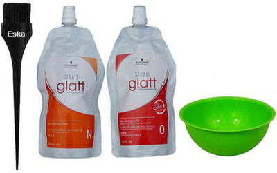 Eska Hair Brush & Schwarzkopf Glatt Hair Straightener Hair Mask Cream With Bowl(Set of 3)
Eska Hair Brush & Schwarzkopf Glatt Hair Straightener Hair Mask Cream With Bowl(Set of 3)