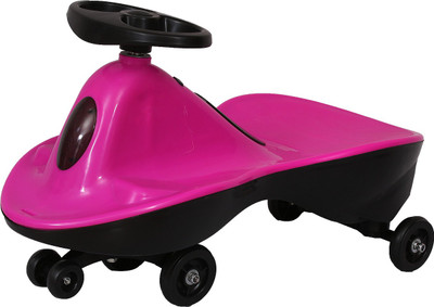 Ez' Playmates EZ' Playmates Space wagon magic car with music and Led lights - Pink Car Non Battery Operated Ride On(Pink)
Ez' Playmates EZ' Playmates Space wagon magic car with music and Led lights - Pink Car Non Battery Operated Ride On(Pink)
