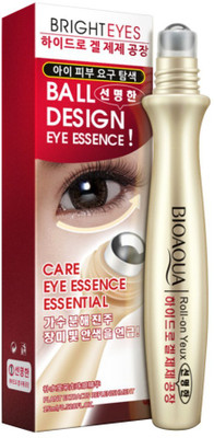 Bioaqua Practical Anti-Dark Circle Aging Wrinkle Collagen Eye Cream Essence Firming(10 ml)
Bioaqua Practical Anti-Dark Circle Aging Wrinkle Collagen Eye Cream Essence Firming(10 ml)