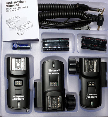 Simpex 684 Mark IV Flash(Na)