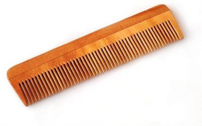 CRUZ INTERNATIONAL Wooden Comb