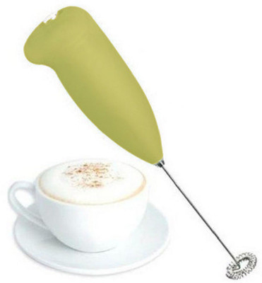 SJ Mini Portable Hand Blender for Coffee Egg Beater with Battery Operated (Multi Color) 3 Hand Blender(Multicolor)
SJ Mini Portable Hand Blender for Coffee Egg Beater with Battery Operated (Multi Color) 3 Hand Blender(Multicolor)
