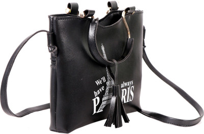 MITTHI Sling Bag(Black)