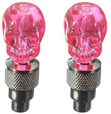 NEWGTBE SKULL SHAPED MOTION SENSOR TYRE LED LIGHT LED Wheel Reflectors(Multicolor)
NEWGTBE SKULL SHAPED MOTION SENSOR TYRE LED LIGHT LED Wheel Reflectors(Multicolor)