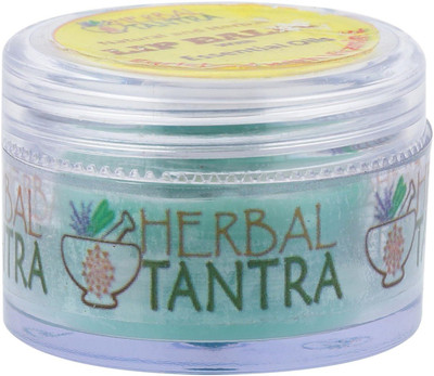 Herbal Tantra Herbal Lip Balm Green Apple With Vitamin E Green Apple(Pack of: 1, 8 g)
Herbal Tantra Herbal Lip Balm Green Apple With Vitamin E Green Apple(Pack of: 1, 8 g)