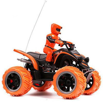 Xenith 2WD Racing Rally RC Car Bigfoot Radio Control Rally RC Car 27MHz Remote Control 1:10 Scale(Multicolor)
Xenith 2WD Racing Rally RC Car Bigfoot Radio Control Rally RC Car 27MHz Remote Control 1:10 Scale(Multicolor)