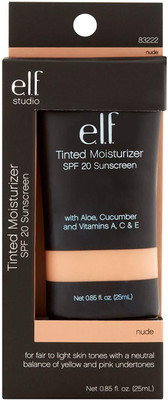 Elf 83222 - SPF 20 NA(25 ml)