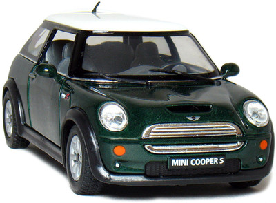 Sunshine Gifting 1:28 Metal Die Cast Car Mini Cooper S, Opening Doors, Vehicle Toy Car, 5 inches(Multicolor)
Sunshine Gifting 1:28 Metal Die Cast Car Mini Cooper S, Opening Doors, Vehicle Toy Car, 5 inches(Multicolor)