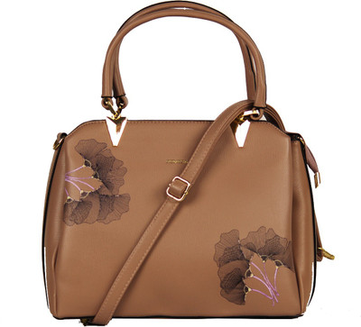 Femiga HNB016-PINK Shoulder Bag(Pink, 5 L)