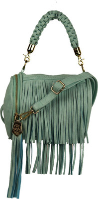 Femiga SLB004-L.BLUE Shoulder Bag(Light Blue, 3 L)