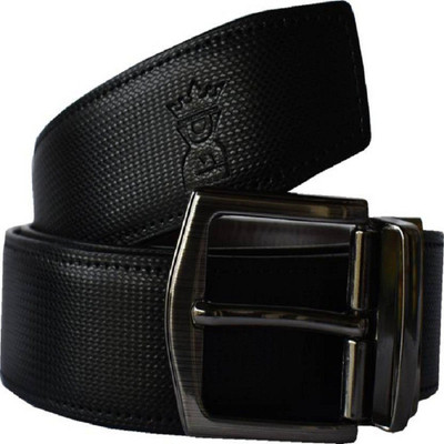 sunrise enterprises Men Black Genuine Leather Belt
