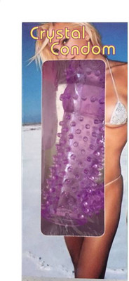 crystal 11 Condom(Set of 2, 2S)