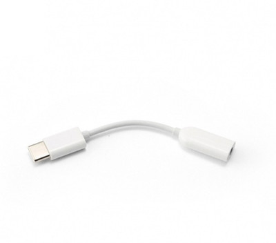 iGreenPro iGP- USB Type C To 3.5mm Headphone Adapter Cable White Headphone Adapter(White)
iGreenPro iGP- USB Type C To 3.5mm Headphone Adapter Cable White Headphone Adapter(White)
