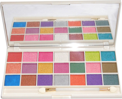 Miss Rose Professional Makeup 21 Color Eyeshadow-02 28 g(7001-059MT)
