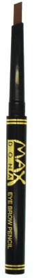 maxdona Semi Retractable Lasting Eyebrow Eye Brow Chalk Pen Pencil #02(Dark Coffee)
maxdona Semi Retractable Lasting Eyebrow Eye Brow Chalk Pen Pencil #02(Dark Coffee)