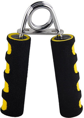 GOCART Double Color Foam Wrist Muscle Develope Finger Exercise Hand Grip/Fitness Grip(Multicolor)
GOCART Double Color Foam Wrist Muscle Develope Finger Exercise Hand Grip/Fitness Grip(Multicolor)