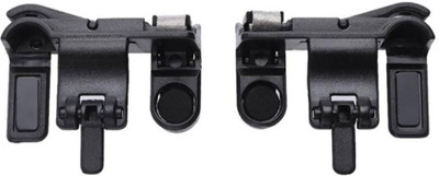 BUYWELL Mobile Phone Shooter Controller Game Trigger Gamepad Fire Button Handle Cell Phone Tablet Adapter for PUBG Gaming Joystick Gaming Accessory Kit Gaming Accessory Kit(Black, For iOS, Android)
BUYWELL Mobile Phone Shooter Controller Game Trigger Gamepad Fire Button Handle Cell Phone Tablet Adapter for PUBG Gaming Joystick Gaming Accessory Kit Gaming Accessory Kit(Black, For iOS, Android)