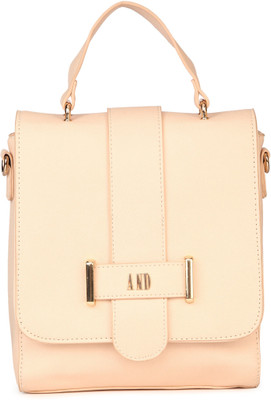 AND Sling Bag(Beige)