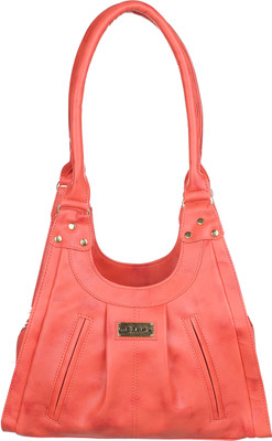 MOZAFY Shoulder Bag(Pink)