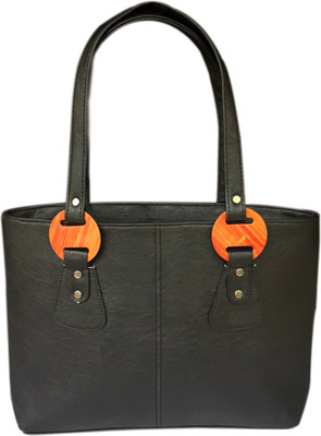 Butterfly Shoulder Bag(Black)