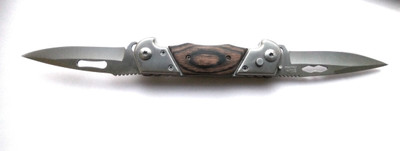 JAIVID elegant knife Survival Knife(Silver)