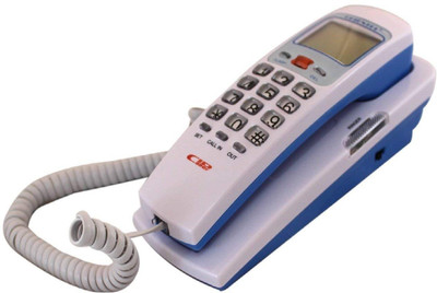 VGS MARKETINGS KX-T555CID caller ID Telephone LAND LINE PHONE CALLER ID PHONE FOR HOME MULTICOLOUR Corded Landline Phone(Multicolor)
VGS MARKETINGS KX-T555CID caller ID Telephone LAND LINE PHONE CALLER ID PHONE FOR HOME MULTICOLOUR Corded Landline Phone(Multicolor)