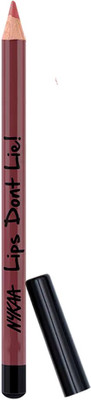 Nykaa Lips Don’t Lie Line & Full Lip Liner(Pillow Fight-02)
Nykaa Lips Don’t Lie Line & Full Lip Liner(Pillow Fight-02)
