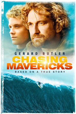 chasing mavericks dvd , region 3(DVD English)