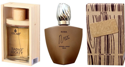 Oscar RADIO NECK SUKHAD Perfume - 150 ml(For Men & Women)