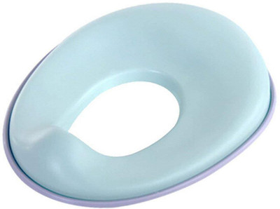 SYGA Children Toilet Training Seat for Boys and Girls, Secure Non-Slip Surface Baby Potty Seat (Blue) Potty Seat(Blue)