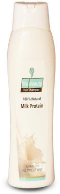 BioBeauty 100% Natural Milk Protein Sampoo Suitable For All Skin Type Of Hair(300 ml)
BioBeauty 100% Natural Milk Protein Sampoo Suitable For All Skin Type Of Hair(300 ml)