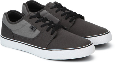 DC TONIK TX M Sneakers For Men(Grey, Charcoal/cool grey