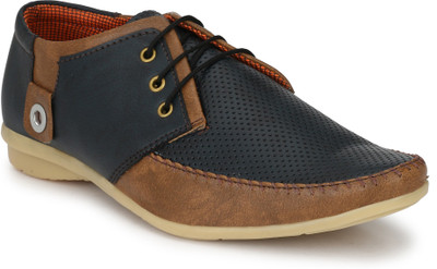Shoe Island Popular Trans-X Premium Quality Leatherette Trending Black 'n' Tan Brown Low Ankle Length College Casual Shoes For Men Casuals For Men(Black, Brown
Shoe Island Popular Trans-X Premium Quality Leatherette Trending Black 'n' Tan Brown Low Ankle Length College Casual Shoes For Men Casuals For Men(Black, Brown