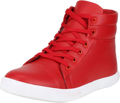 VANNEF Synthetic Leather Casual Partywear Boots Shoes For Mens And Boys Casuals For Men(Red
VANNEF Synthetic Leather Casual Partywear Boots Shoes For Mens And Boys Casuals For Men(Red
