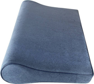Krikish Cervical Pillow Neck Support (, Blue