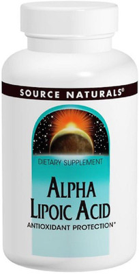 Source Naturals Source Naturals, Alpha Lipoic Acid, 200 mg, 120 Tablets(120 No)
Source Naturals Source Naturals, Alpha Lipoic Acid, 200 mg, 120 Tablets(120 No)