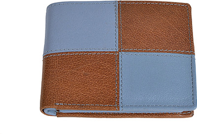 Bloomun Men Multicolor Genuine Leather Wallet(6 Card Slots), Brown and grey
Bloomun Men Multicolor Genuine Leather Wallet(6 Card Slots), Brown and grey