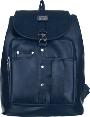 Right Choice Artificial Leather Casual Purse Fashion School Leather Backpack Shoulder Bag Mini Backpack for Women & Girls (navy blue) 20 Backpack(Blue)
Right Choice Artificial Leather Casual Purse Fashion School Leather Backpack Shoulder Bag Mini Backpack for Women & Girls (navy blue) 20 Backpack(Blue)
