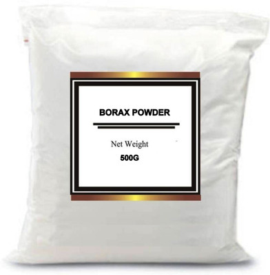 PMW Sodium Borate Borax Powder Laundry Cleaning Booster from Insect, Ants, Bed Bug, 500G ordinary(500 ml)
PMW Sodium Borate Borax Powder Laundry Cleaning Booster from Insect, Ants, Bed Bug, 500G ordinary(500 ml)