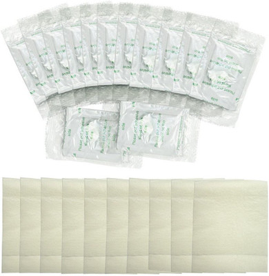 NP NAVEEN PLASTIC Cleansing Toxins Remover Detox Foot Patches 10 Adhesive Pads Kit(10 g)
NP NAVEEN PLASTIC Cleansing Toxins Remover Detox Foot Patches 10 Adhesive Pads Kit(10 g)