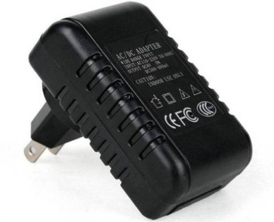 SLV Wall Outlet AC Adapter Charger Camera with WiFi for Remote Viewing Camera Battery Charger(Black)
SLV Wall Outlet AC Adapter Charger Camera with WiFi for Remote Viewing Camera Battery Charger(Black)