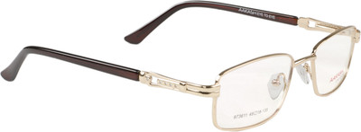 AAkash eye to eye Full Rim Rectangle Frame(51 mm