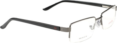 AAkash eye to eye Full Rim Rectangle Frame(51 mm