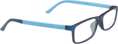 AAkash eye to eye Full Rim Rectangle Frame(51 mm