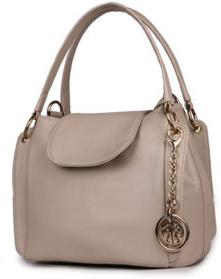 TR Fashion Hand-held Bag(White)