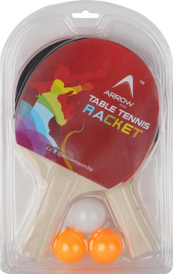 Arrowmax TABLE TENNIS STARTER SET ATT-01 BY ONE SHOT RETAIL Table Tennis Kit 
Arrowmax TABLE TENNIS STARTER SET ATT-01 BY ONE SHOT RETAIL Table Tennis Kit