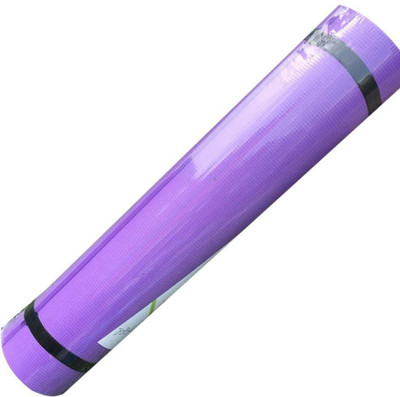 QUINERGYS ™ 4MM EVA Thick Durable Non-slip Exercise Lose Weight Fitness Pad Mat Purple 4 mm Yoga Mat, Cerulean
QUINERGYS ™ 4MM EVA Thick Durable Non-slip Exercise Lose Weight Fitness Pad Mat Purple 4 mm Yoga Mat, Cerulean