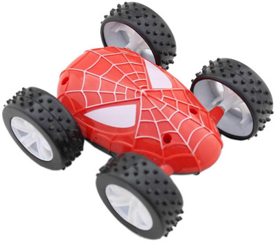 Happy GiftMart Spiderman Venom Two Sided Car - Toy Game Flip Cars Push Motion(Multicolor)
Happy GiftMart Spiderman Venom Two Sided Car - Toy Game Flip Cars Push Motion(Multicolor)