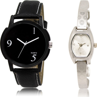 The Shopoholic New Stylist Latest Black And Silver Dial Analog Watch For Boys And Girls Watches Stylish For Boys Watch - For Men & Women
The Shopoholic New Stylist Latest Black And Silver Dial Analog Watch For Boys And Girls Watches Stylish For Boys Watch - For Men & Women
