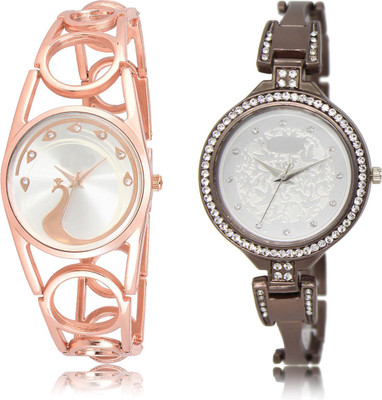 The Shopoholic Fashionable Fancy CollectionÃÂ Silver Dial Analog Watch For Girls Watch For Women'S Watch - For Women
The Shopoholic Fashionable Fancy CollectionÃÂ Silver Dial Analog Watch For Girls Watch For Women'S Watch - For Women